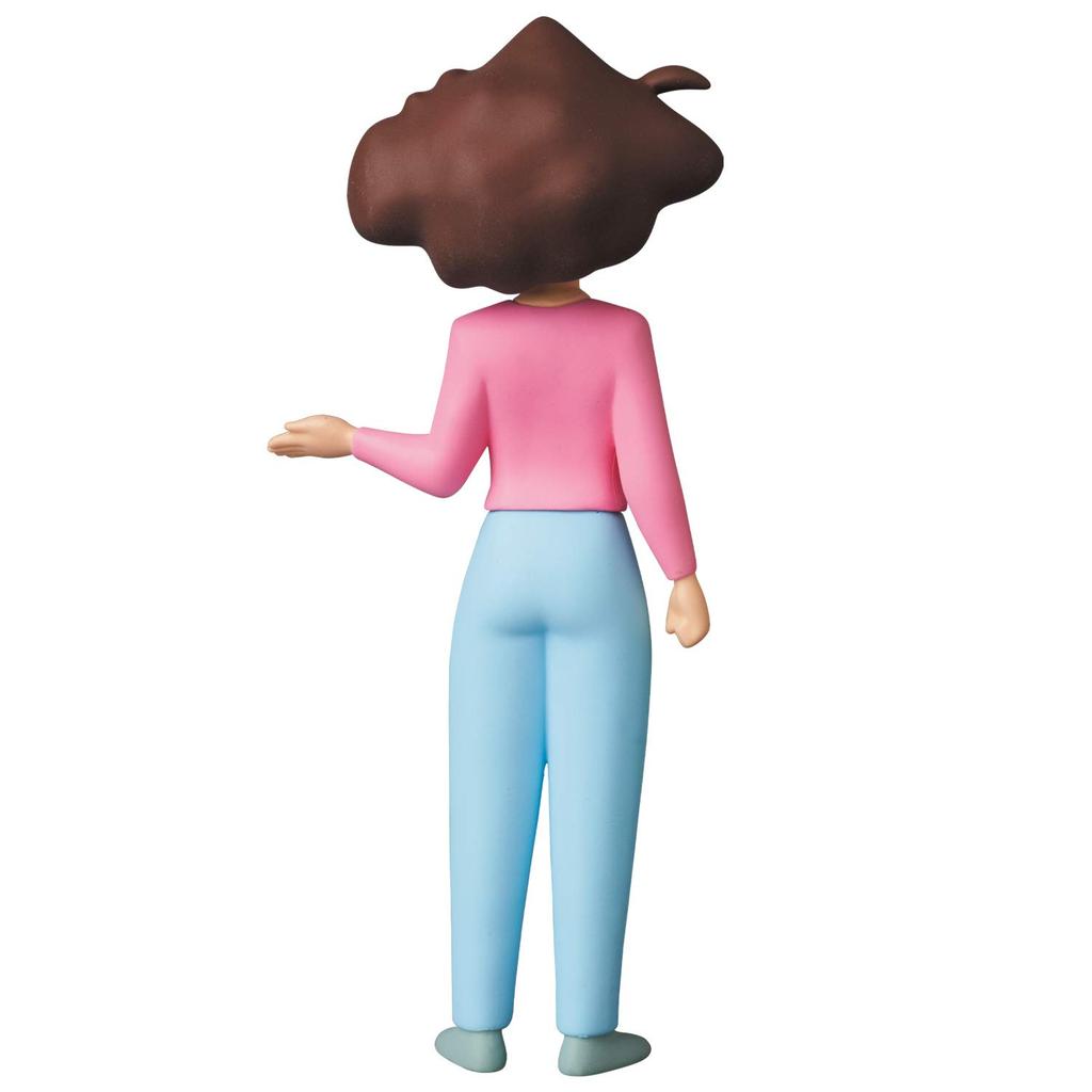 Medicom Toy UDF Ultra Detail Figure 556 Crayon Series 2 Hiroshi and each approximately fully assembled figure No. Shin-chan Misae, 97mm/95mm tall,