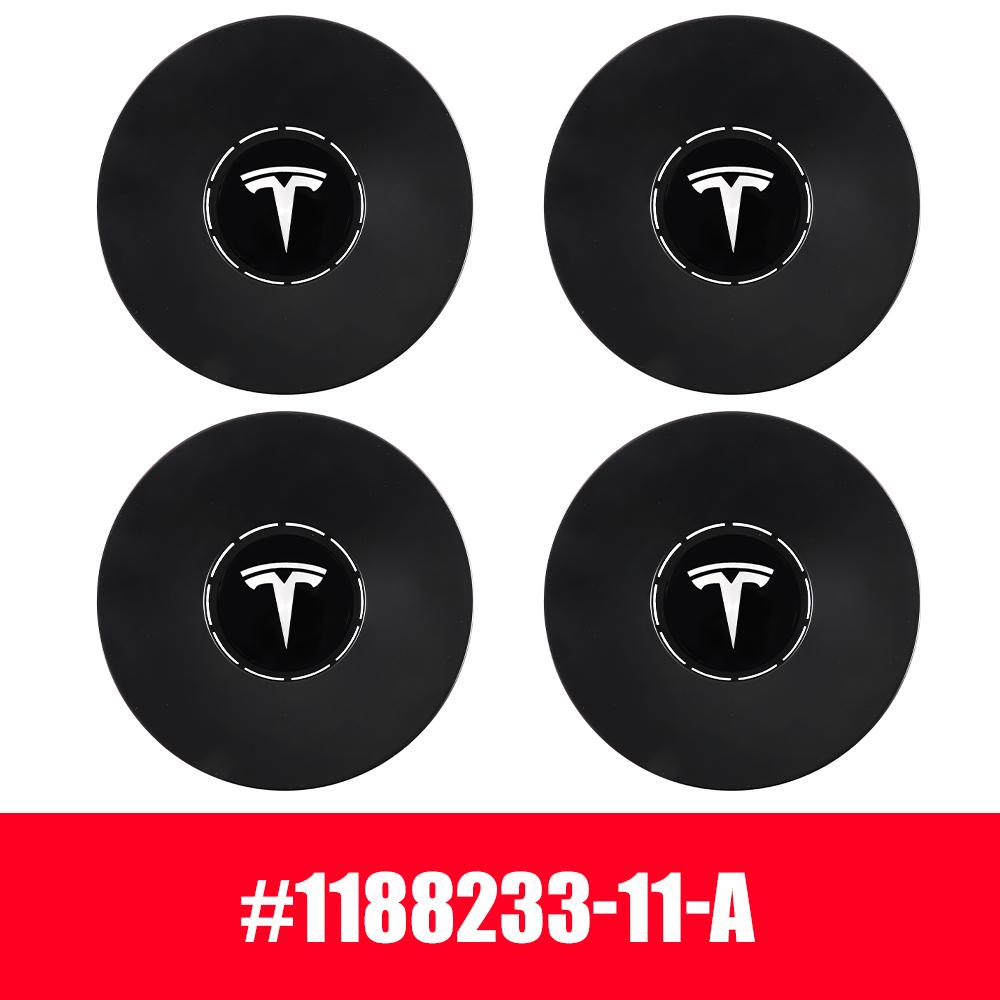 Car Wheel Center Cap Hub Cover For Tesla Model 3 Model X Model Y Performance 2016 2017 2018 2019 2020 2021 2022 2023 2024 2025
