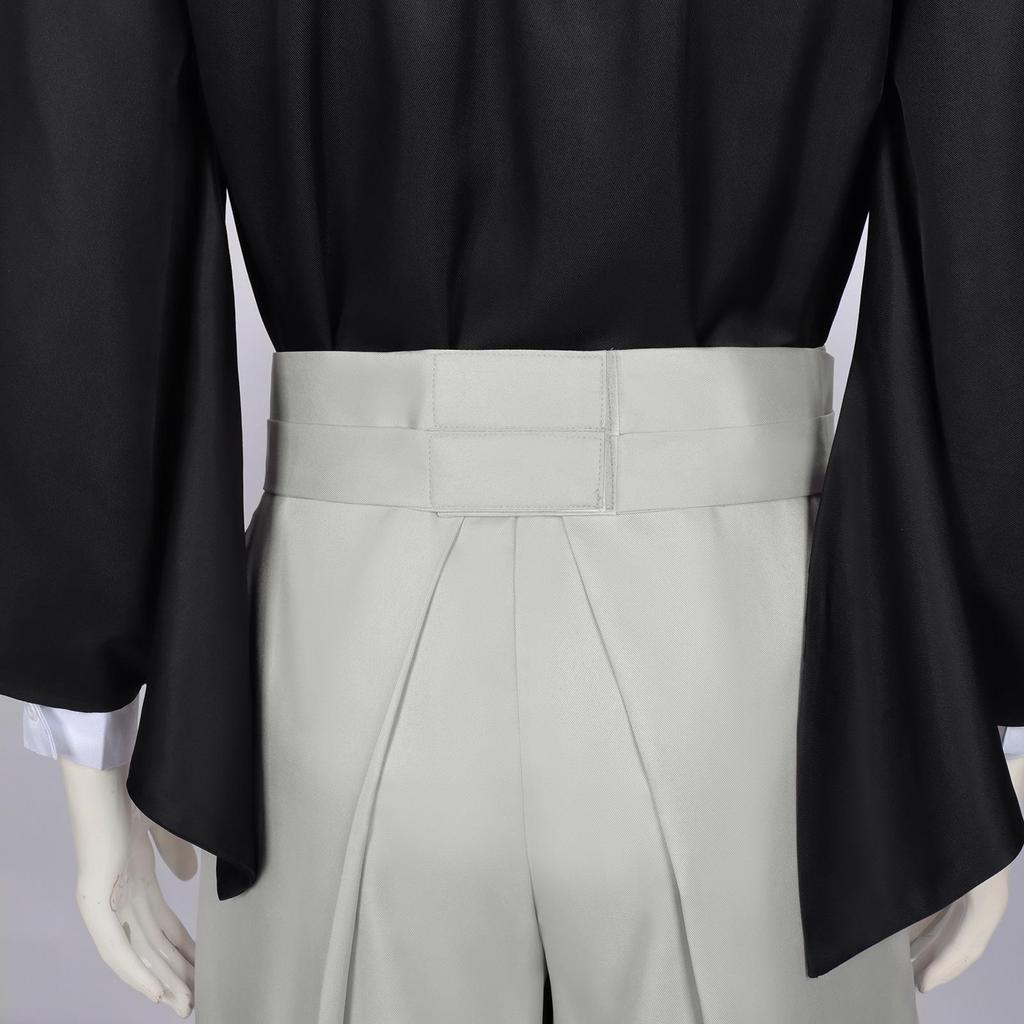 Jujutsu Kaisen Naoya Zenin Arc du Tableau de la Mort Kimono Costume Cosplay Ensemble