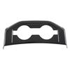 Rear Watercup Cover Trim Fit for Dodge Ram 1500 TRX - Rear Watercup Cover Trim