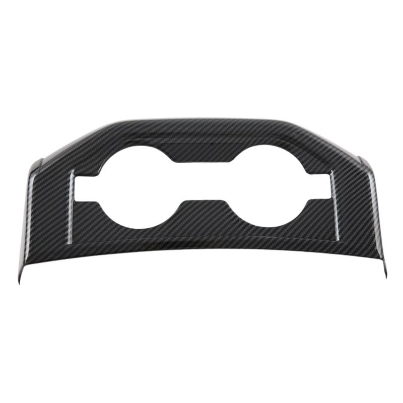 Rear Watercup Cover Trim Fit for Dodge Ram 1500 TRX - Rear Watercup Cover Trim