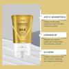 AH-8 Firming Neck Cream for Crepey Skin Care, Neck Tightening Cream, Double Roller Massage, Hexapeptide Anti-Aging Neck Cream, Lifting & Firming