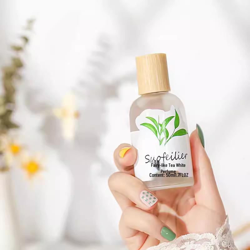 Shi Mang Grape & Peach Eau De Toilette for Women - Long-Lasting, Fresh, Gourmand Scent, 100ml - TikTok Trend.