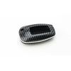 Black "Carbon Fiber" Key Fob Shell Cover For 18-up Lincoln MKZ MKC Navigator etc