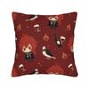 Genshin Impact Poster Pillowcase Printed Fabric Cushion Cover Decoration Anime Game Pillow Case Cover Bedroom Drop Shipping