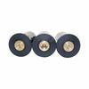 5Pcs 1/2" Female Thread 90/180/360° Pop Up Sprinkler Football Field Golf Course Grassland Turf Lawn Irrigation Watering Nozzles