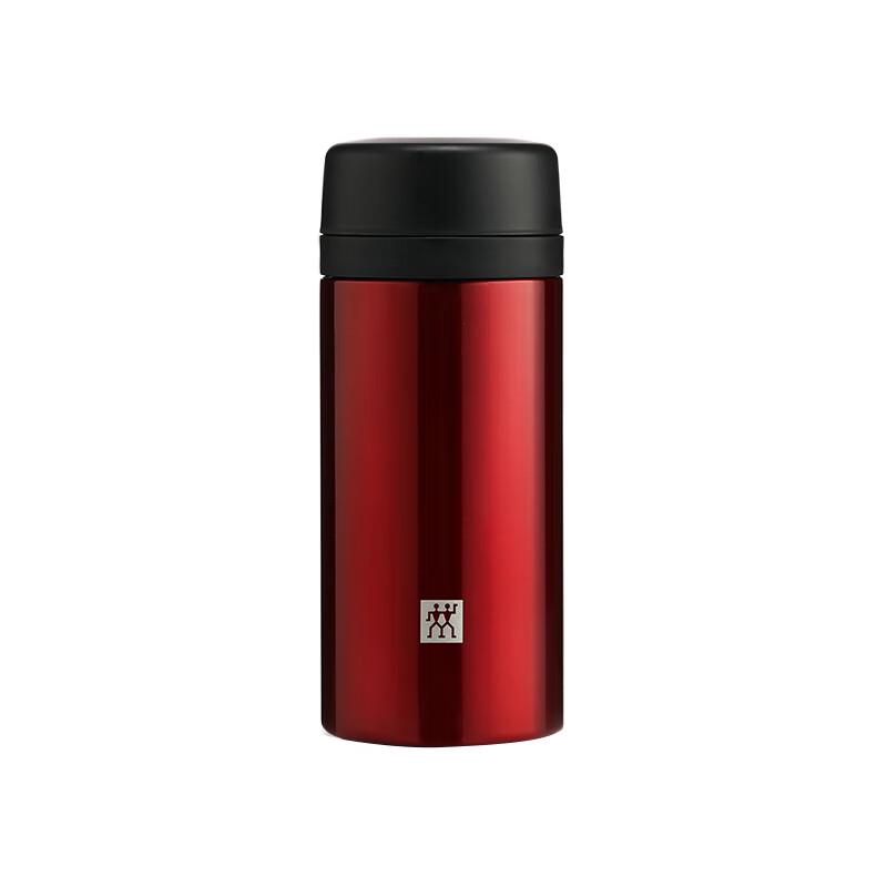 Zwilling ZW-BP103 Vacuum Insulated Water Bottle, 420ml