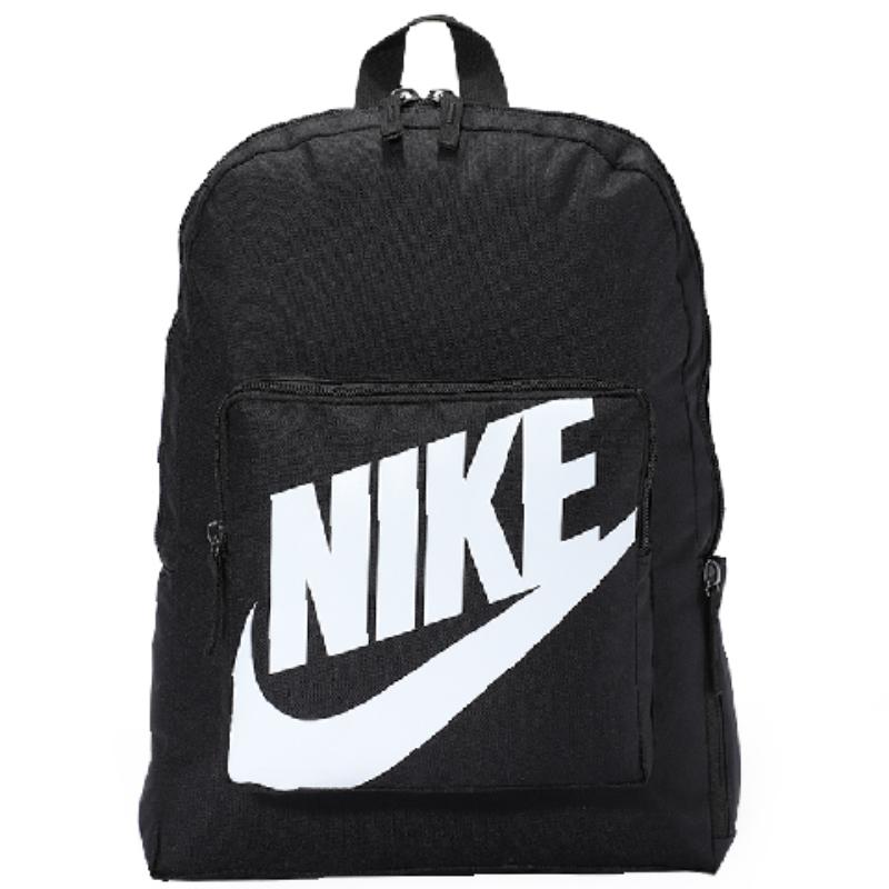 Nike Polyester Backpack Regular Unisex Black Casual BA5928-010