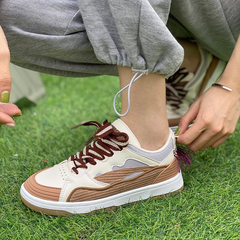 2024 Outdodr Boty Tenisky Basketbalová obuv Outdoorová studentská pohybová obuv se silnou podrážkou pro muže a ženy