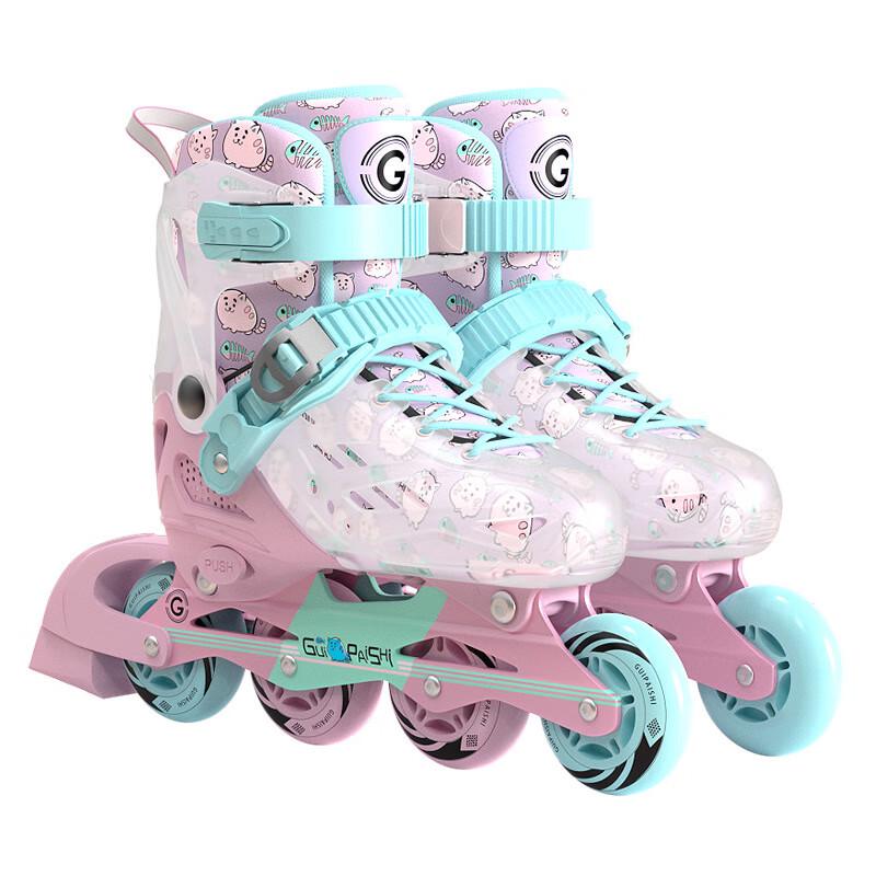 GUIPAISHI Adjustable Inline Roller Skates