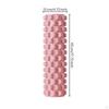 Foam Roller with Textured Surface High Density Massage Muscle Athletic