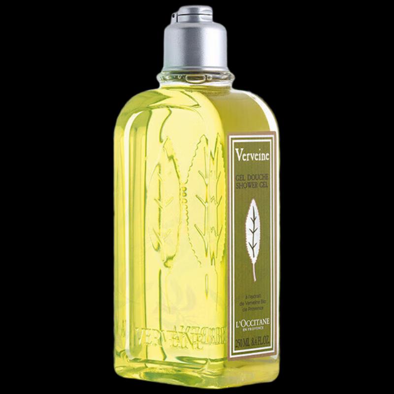 L'Occitane Fresh Verbena Shower Gel 250ml