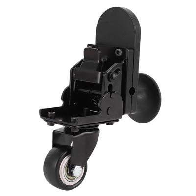 Caster Wheel Fit for   Rolling Toolbox 200 Lbs Load Capacity Heavy Duty Rolling Tool Box Front Wheel