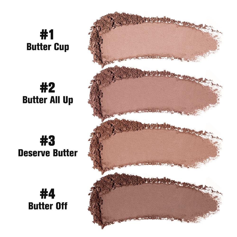 Xiaomi Bronzer Makeup Contour Sticks Cosmetics Contouring for Face Bronzers and Illuminators Matte Shading Palette Powder NYXmakeup