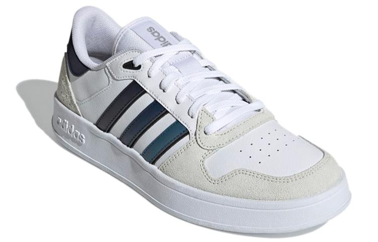 Adidas Breaknet Plus 'Cloud White Legend Ink White Tint' H01992