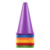 23CM Logo Bucket Training Cone - Football, Obstacle, Ice Cream, Road Cone Marker