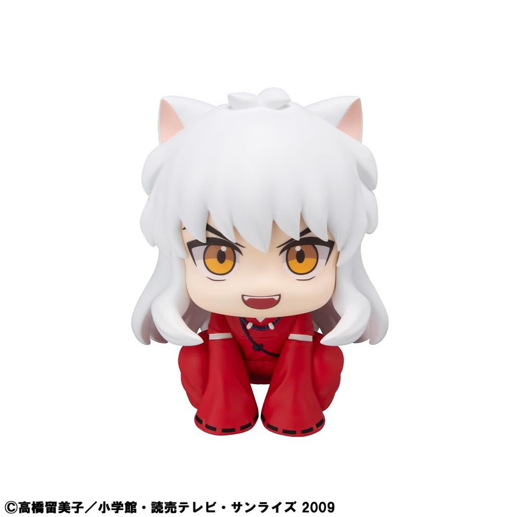 Look Up Inuyasha Inuyasha Complete Figure