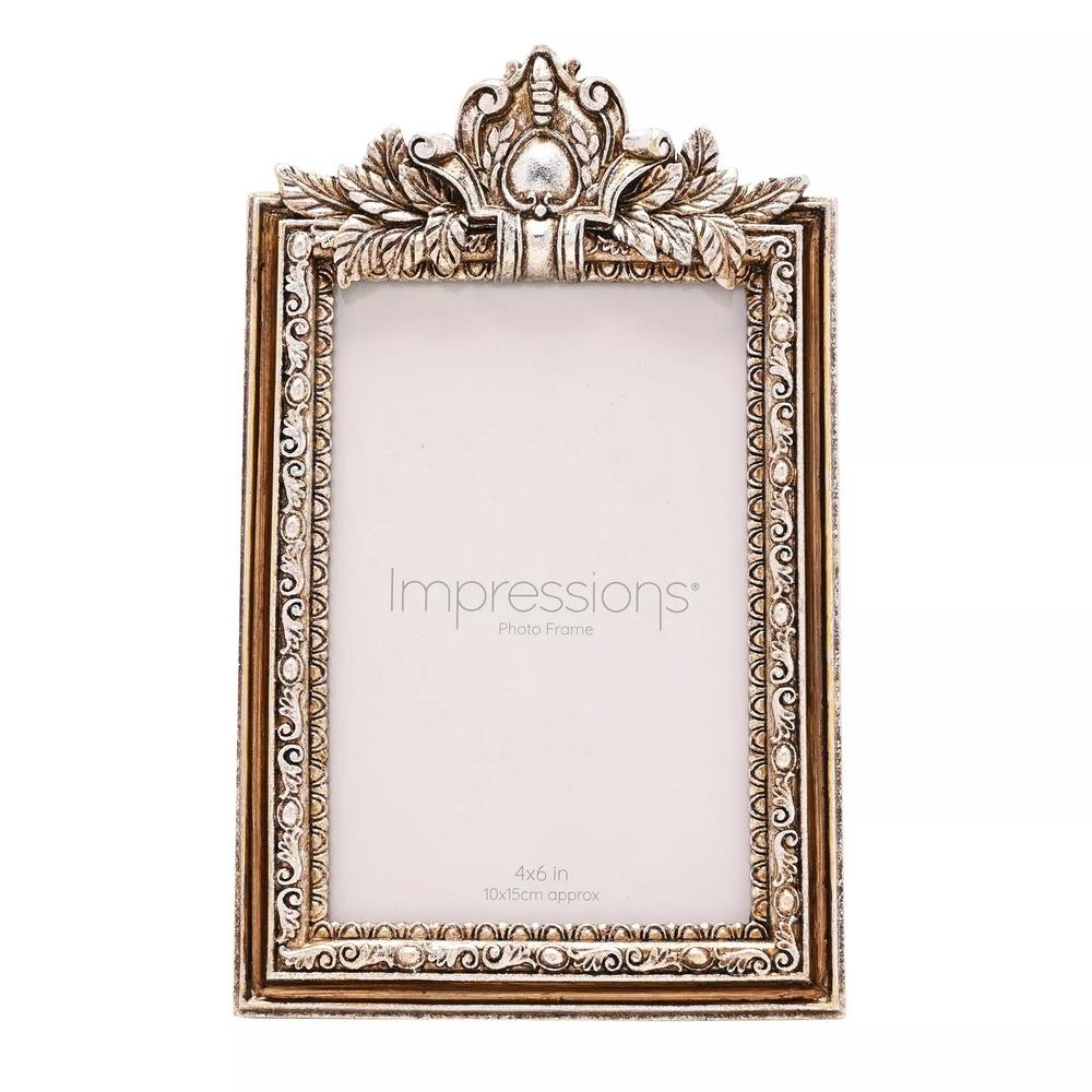 Widdop Impressions Resin Classic Photo Frame