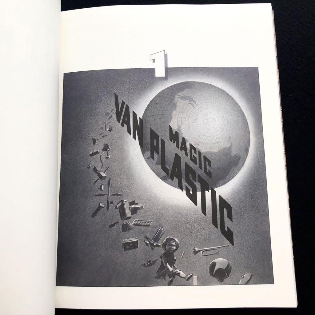 [USED] Francois Schuiten's Collection of Works "BRUSEL" (Dark Countries) Dutch Version