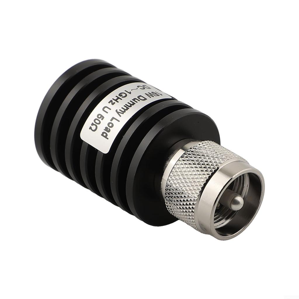 Złącze koncentryczne RF UHF PL o wysokiej niezawodności, wtyk męski W