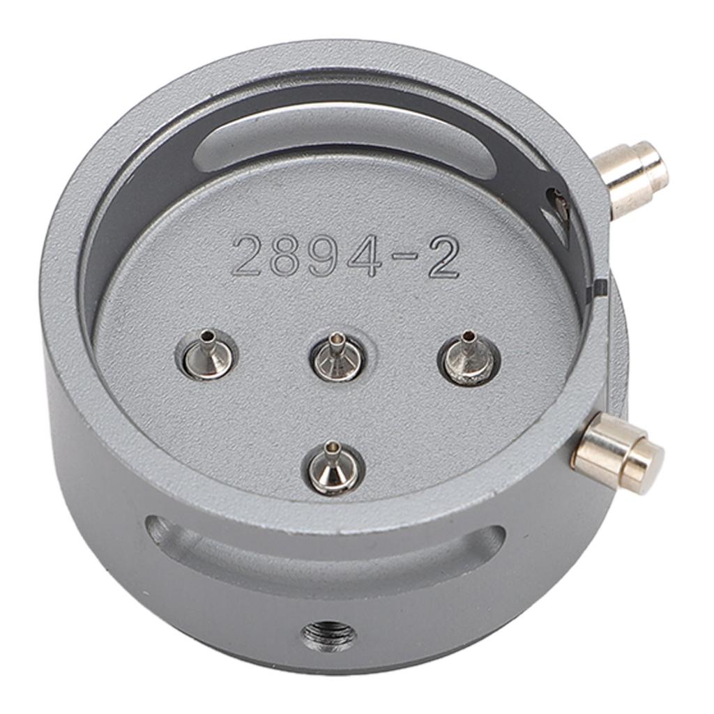 Watch Movement Holder Aluminum Alloy High Stability Watch Movement Repair Base for 2894 2