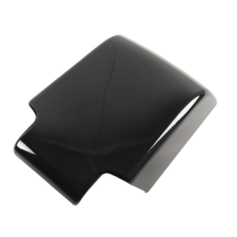 ABS Carbon fiber Car Inner Armrest Box Storage Box Decorative Cover Trim For Land Rover Discovery 3/4 2004-2016 Car Accessories