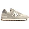 New Balance 574 Timberwolf Angora Unisex Sneakers Cream U574SQ2