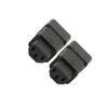 2PCS IEC320 C20 to IEC320 C13 Power Adapter Plug and Play C20 to C13 Power Socket Adapter for UPS PDU Server Ups Socket
