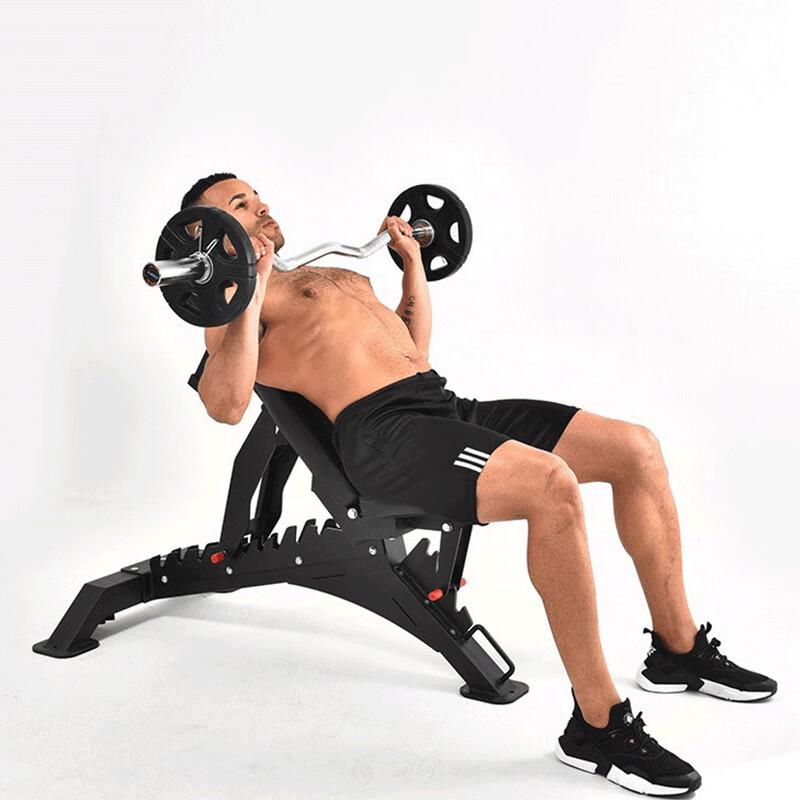 Lan'ou Multifunctional Dumbbell Bench