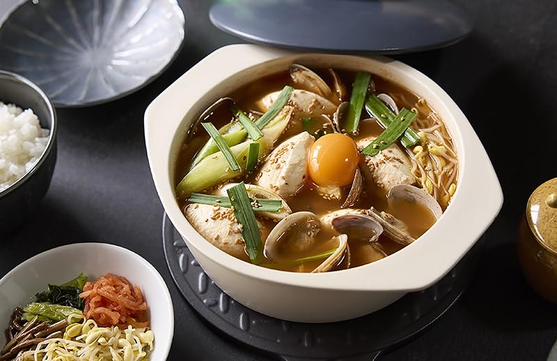 TAMAKI Terra Earthenware 20cm x 23cm x Hard Direct Pot, No. 6.5, Brown, 10.5cm (H), Porcelain, Fire, T-974896