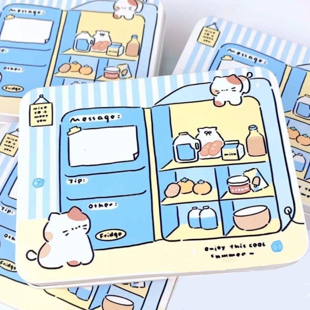 

Iron Cartoon Storage Tin Box Dustproof Small Card Storage Fashion Desktop Storage 4