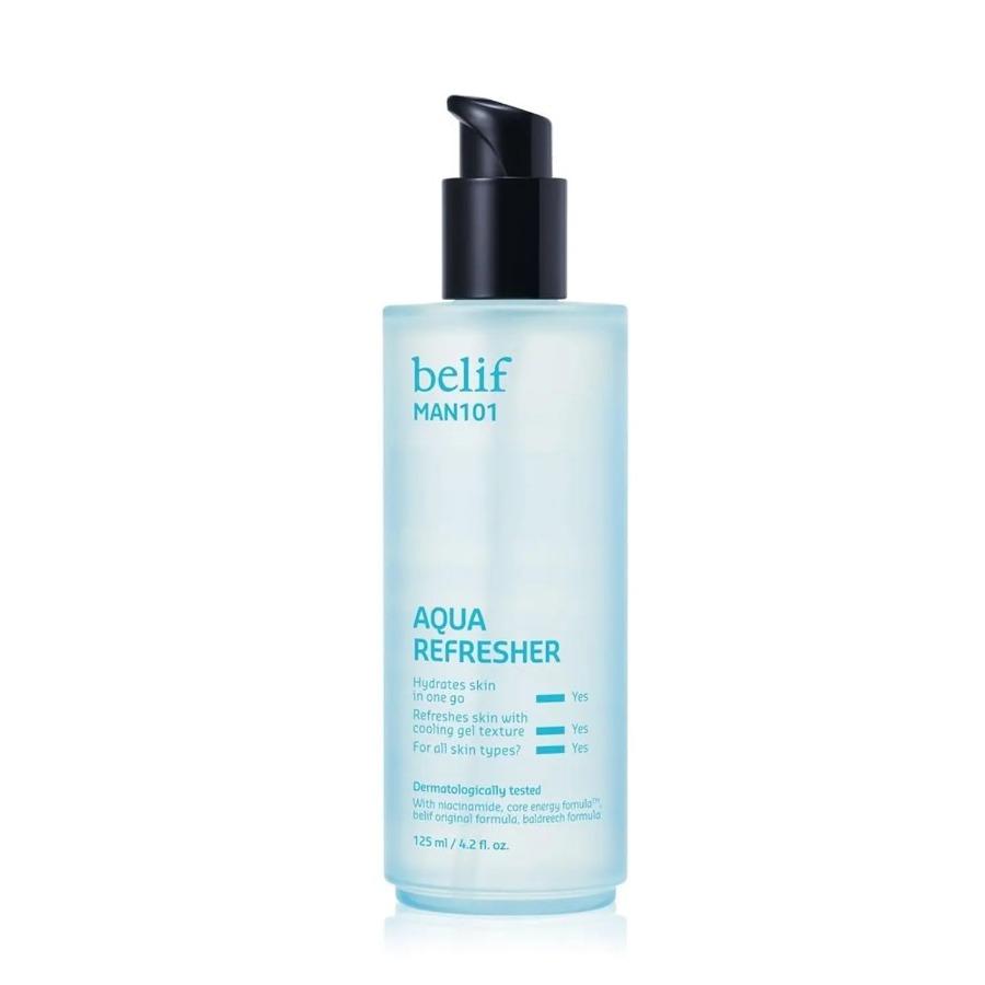 belif Man 101 Aqua Refresher 125ml 125ml