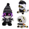 Murder Drones Uzi Plush Deadly Cute Stuffed Toy For Adults