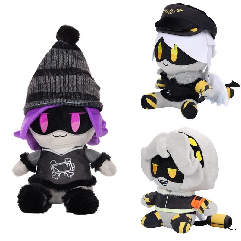 Murder Drones Uzi Plush Deadly Cute Stuffed Toy For Adults
