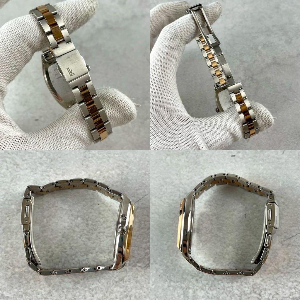[USED] Working/Extreme SEIKO Lukia Shell Dial Solar Watch