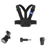 Chest Strap Mount Belt for  10 9 8 7 6 5 Action 3 2 Action Camera Chest Harness Mount Adapter Holder Accessories