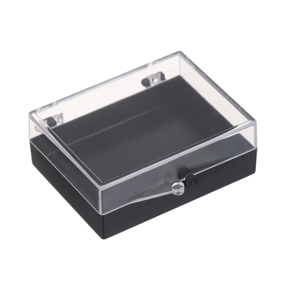 Small Plastic Home Organization Jewelry Diamond Container Craft Bead Holder Storage Box Pill Storage Supply