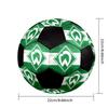 SV Werder Bremen Indoor Soccer Ball Colorful All Ages Size 5 Machine Stitched PVC Competition Ready Durable High-Bounce