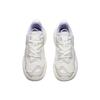 ANTA Chunky Sneakers Women's Low top Ivory White/Shade 1 Gray 122038883-1