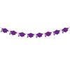 Class of 2026 Graduation Banner Party Decoration Hanging Garland for Graduation Celebration Events and School Parties