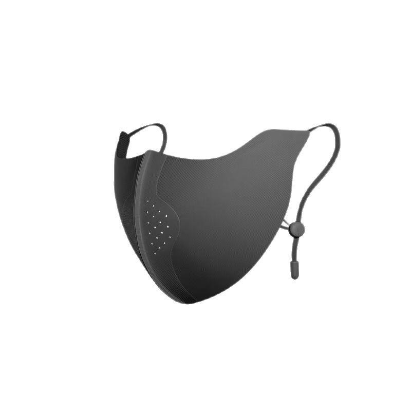 Women's Breathable Anti-UV Full Face Sunscreen Mask with Eye Protection