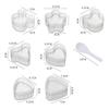 Sushi Maker Mold Rice Ball Food Press Kitchen Gadget Sandwich Nori Onigiri Mold