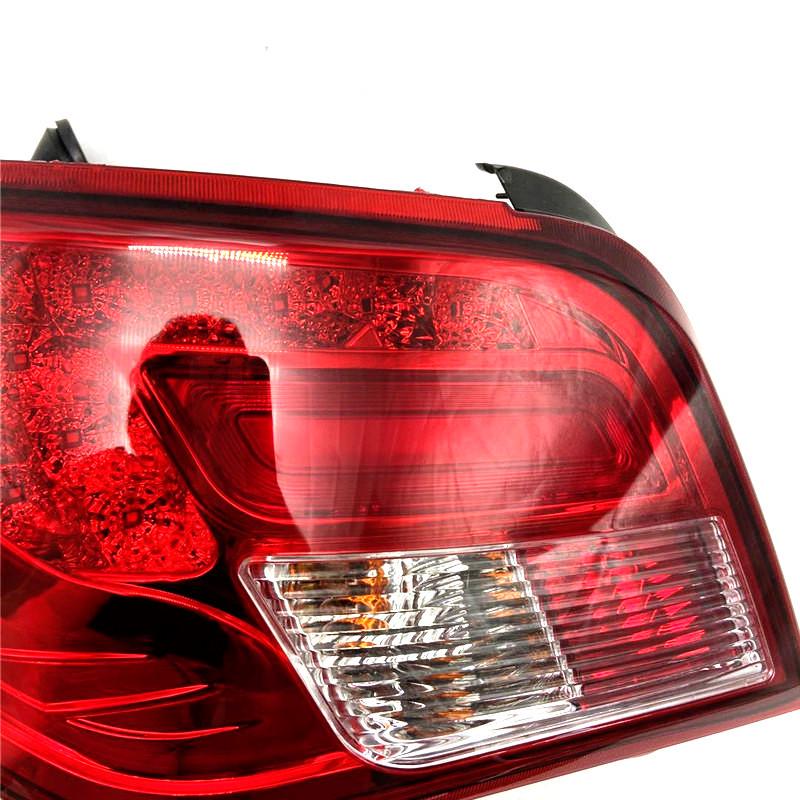 Compatible with Dongfeng Fengxing Jingyi S50 Rear Taillight Assembly and Brake Light