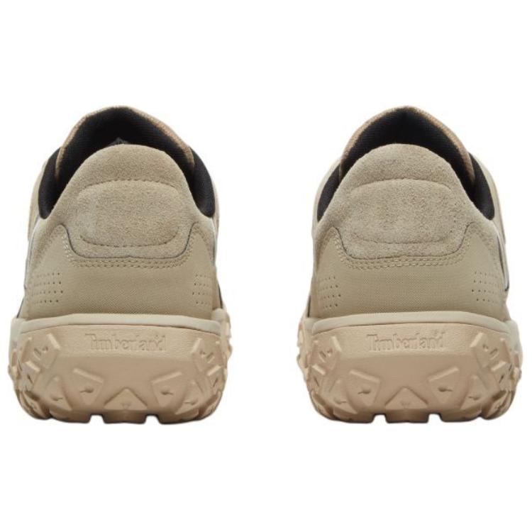 Timberland Greenstride Motion 6 Comfortable Soft Slip-Resistant Durable Low-Top Hiking Shoes Men Hiking Shoes Light-Brown A6BZWEM9