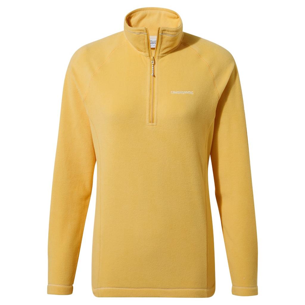 CRAGHOPPERS Womens/Ladies Miska VI Half Zip Fleece