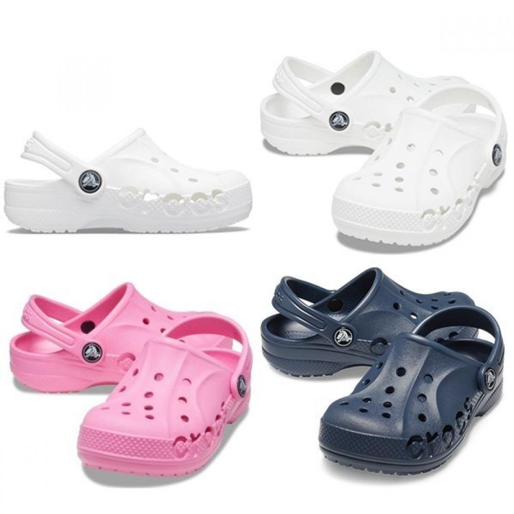 

Crocs 207012207013 Baya Clog Kids Choice 1 Kids White (207013100)/C11(175mm)