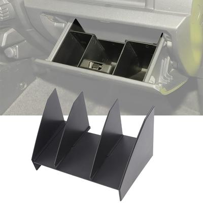 YOCTM Passenger Seat Storage for Suzuki Jimny Sierra JB74 Hidden Storage Console Storage Small Item Interior Parts Accessories Case/Divider JB64/Jimny