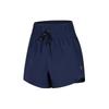 New Sports Shorts Women's Navy Blue 2012C819-400