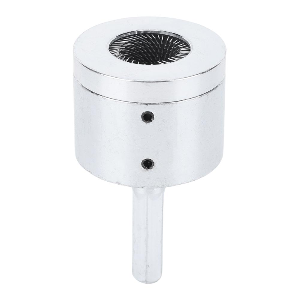 Copper Tube Pipe Cleaning Brush Metal Drill Tube Cleaning Brush for Professional Plumbers and Industrial Purposes