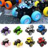 Dynamic Inertia Four-wheel Drive Toy Car With Powerful Suspension System For Kids